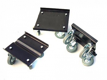 Подставка для снегохода (комплект)