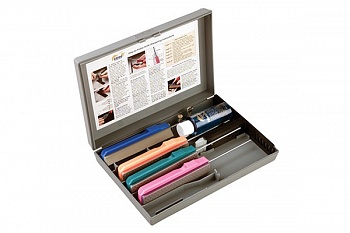 Набор для заточки, 4 алмазных абразива GT10004