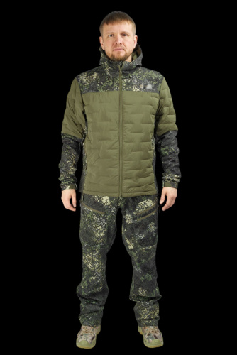 КОСТЮМ Д/С SALAZAR ЦВЕТ GREEN FOREST