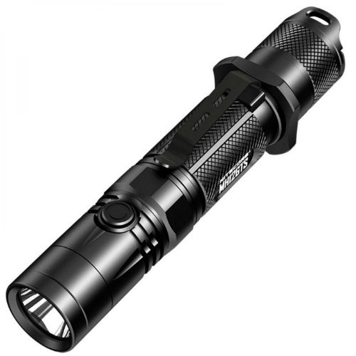 Фонарь MH12GTS CREE XHP35 HD 1800люмен 250часов 226м 1*18650/3500mAH З/У USB