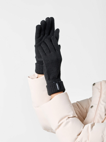 Перчатки Строббс V001-1 серые