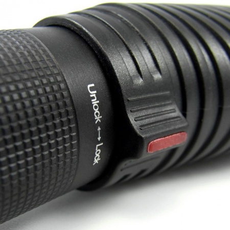 Фонарь Лед Лензер X7R