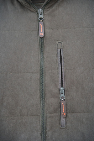 ЖИЛЕТ УТЕПЛЕННЫЙ CONDOR 749-007 ТЕМНАЯ ОЛИВА