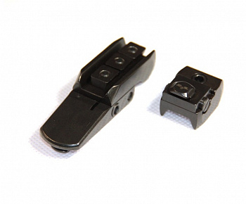 Бык задний/передний Apel под шину Zeiss