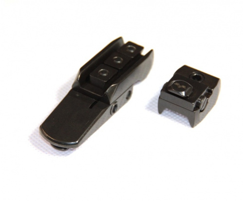 Бык задний/передний Apel под шину Zeiss