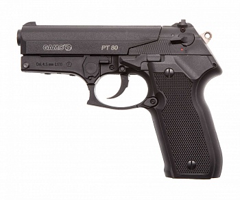 Пистолет пневм. GAMO PT-80, кал.4,5 мм