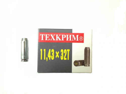 Патрон к.11,43х32Т 1уп/20шт