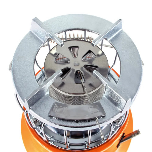 Обогреватель (плита) портативный газовый СЛЕДОПЫТ "Норд", 3,0 кВт/4/