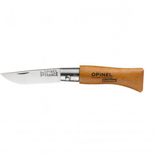Нож складной Opinel №2 VRN Carbon Tradition (карбон. сталь, рукоять бук,) Нож складной Opinel №2 VRN Carbon Tradition (карбон. сталь, рукоять бук,)