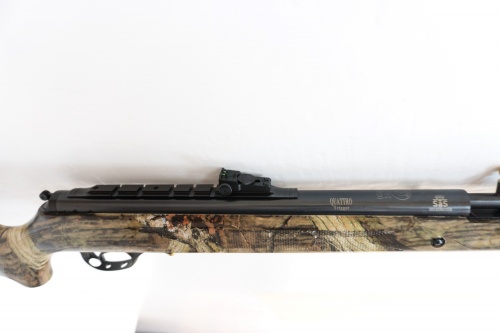 Винтовка пневм. Hatsan TORPEDO 105X Camo (подствол. взвод, пластик), кал.4,5 мм