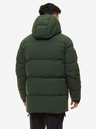 КУРТКА МУЖ ПУХ ANGIR ЗЕЛЕНЫЙ ТМН