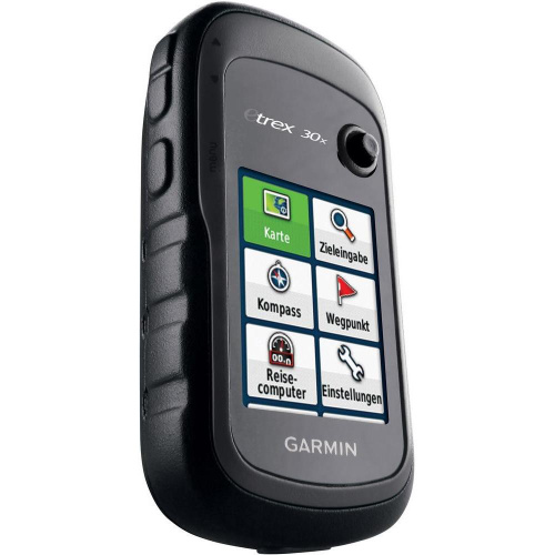 Навигатор Garmin eTrex 30х GPS Глонасс Russia Эксклюзив ФМГ и ИМ