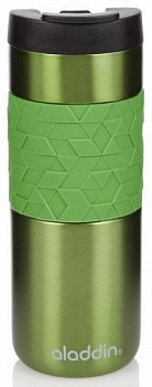 Термокружка Aladdin из нержавеющей стали 0,47L Leak-Lock Зеленая