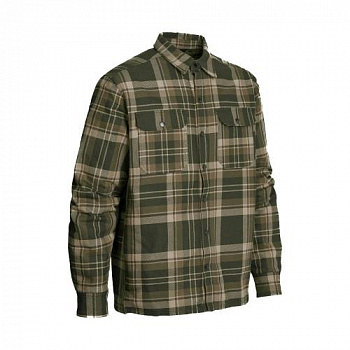 РУБАШКА NORTHERN HUNTING GORM ЦВЕТ GREEN