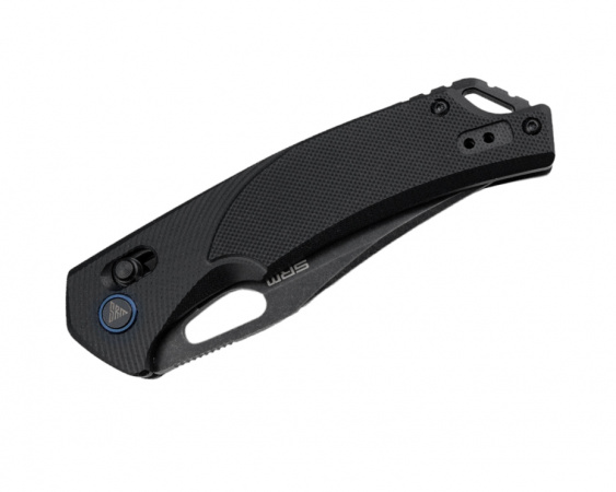 Нож SRM 9201-GB сталь D2 рукоять G10