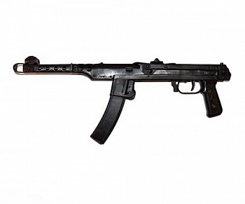 Пистолет-пулемет Судаева (ПОД ХОЛОСТОЙ ПАТРОН) ППС-СО