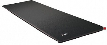 Коврик самонад. Minto 180 тёмно-серый, 180х50х3 см, 41057