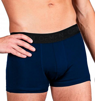 ТРУСЫ МУЖСКИЕ MB001 СИНИЙ 2