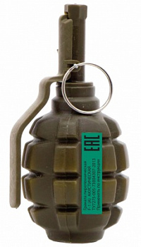 Граната модель 1:1 F-1 (A)