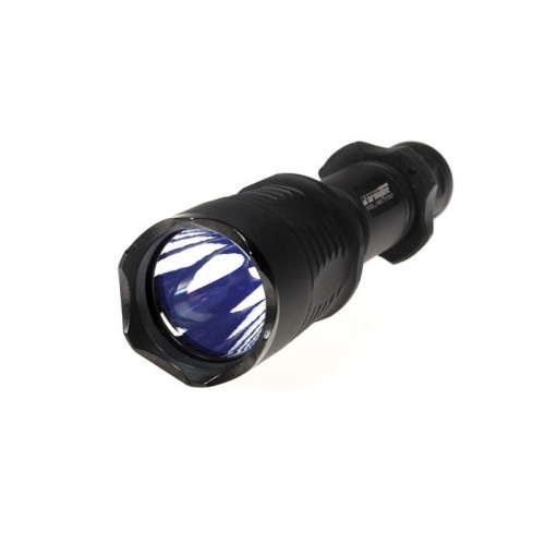 Фонарь Armytek Predator v2.5 XP-E (Красный свет) (Черный)