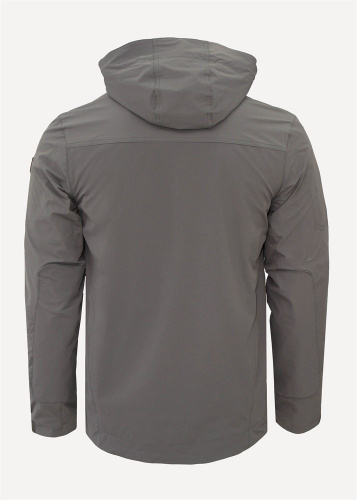 КУРТКА МУЖСКАЯ SHARK LIGHT 762-013 СЕРЫЙ
