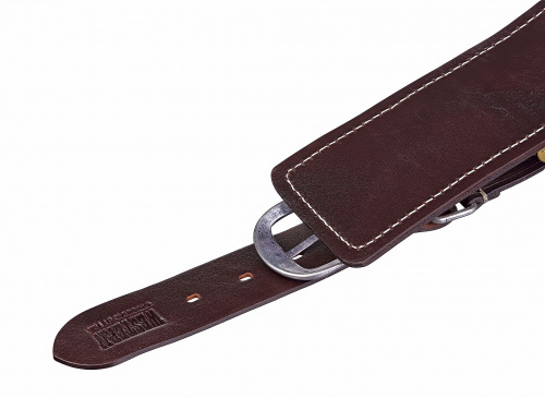 Патронташ универсальный на 24 патрона к.12 "Western" /Коричневый/