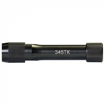 Насадок дульный Парадокс к.345ТК (М15Х0,75, шаг 250мм)