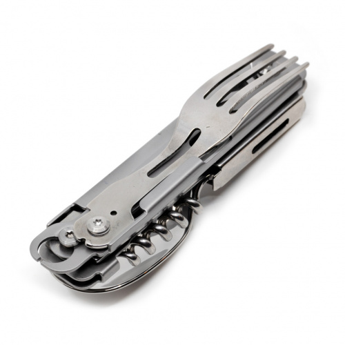 Мультитул PMX Extreme Special Series PMX-028 5 функций Серебристый