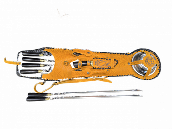 Набор шашлычный Стрелецкий ХР №2 (граб, упр)