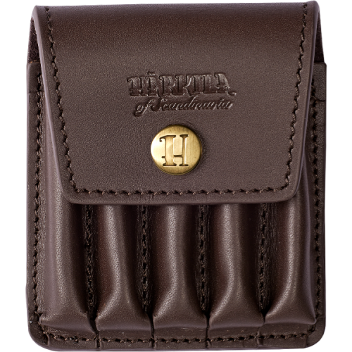 Чехол для ружья кожаный cover in leather brown f/5