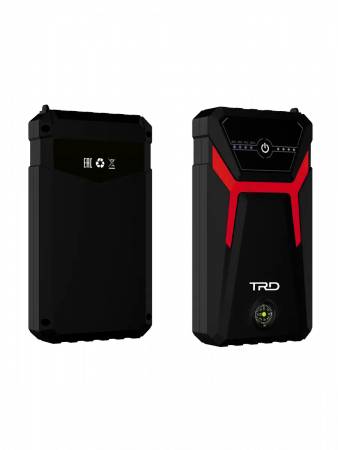 Аккумулятор пусковой многофункц TRD JS8000