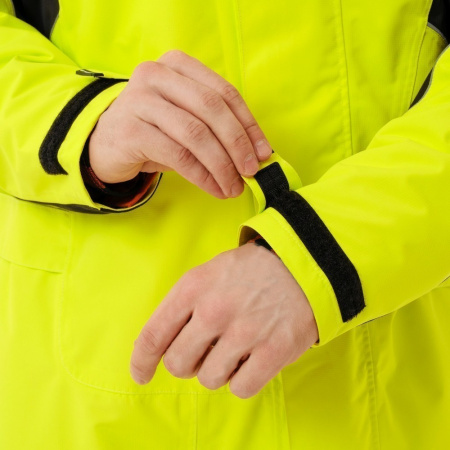 КОМБИНЕЗОН - ДОЖДЕВИК EVO MAN YELLOW
