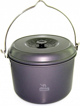 Котел анодированный TRC-041 (7л)