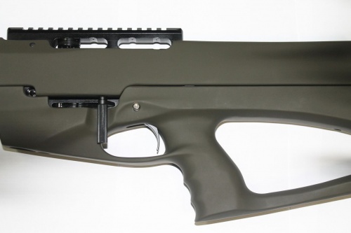 Винтовка пневм. ATAMAN многозарядная ВР17 503