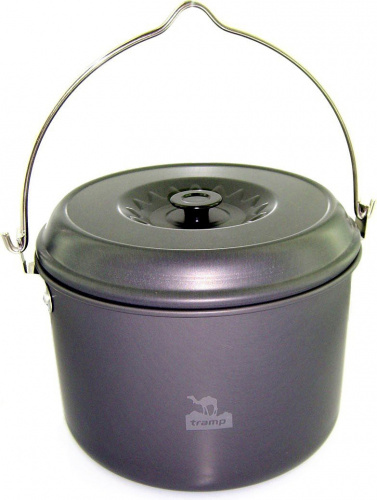 Котел анодированный TRC-041 (7л)