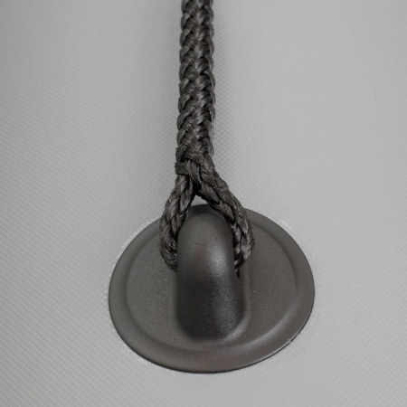 Лодка "Flink" 280ТLA серая