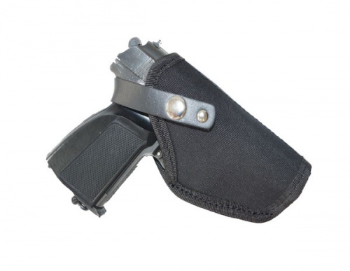 Кобура поясная под ПМ со скобой (текстиль)
