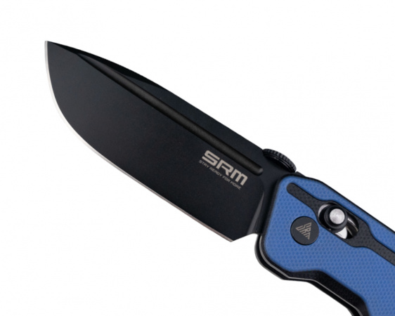 Нож SRM 7228-GI сталь D2 рукоять G10