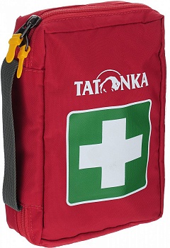 Аптечка FIRST AID S red , 2810.015