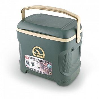 Контейнер изотермический плс Igloo Sportsman 30Qt