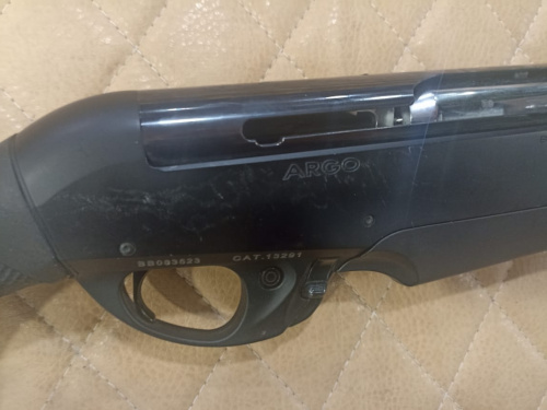 Benelli Argo к.30-06 SPR 2009 г.в. №BB083523/CB083523