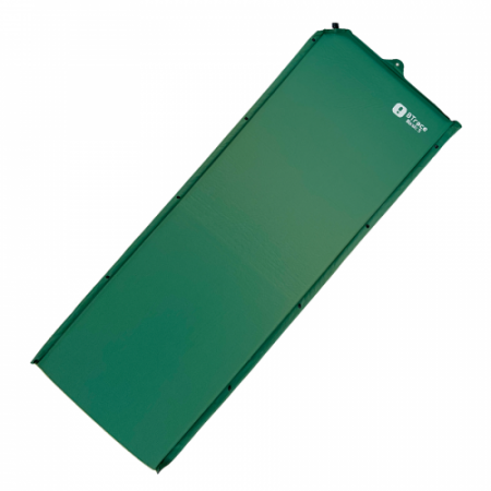 Ковер самонадувающийся Basic 5,192x66x5 см BTrace (Зеленый)