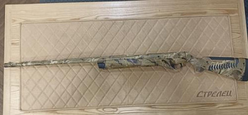 Benelli Super Vinci Optifade к.12х89 №CH056190E18/BH056067Q18