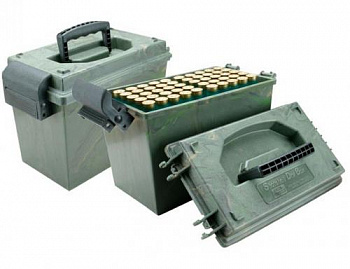 Кейс для 100 патронов 12 калибра SD-100-12-09