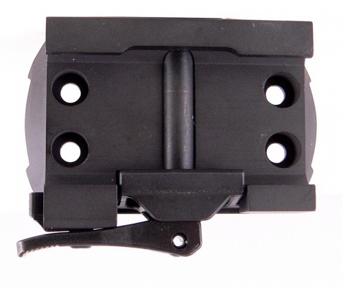 Кронштейн Holosun на Weaver/Picatinny быстро-ый, низкий, для HS403G/GL; HS50