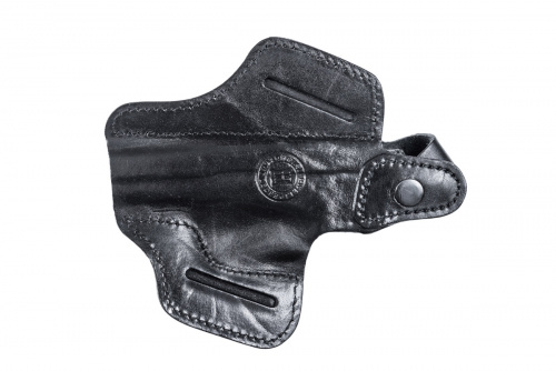 Кобура поясная мод. C Grand PowerT10 / кожа / черный