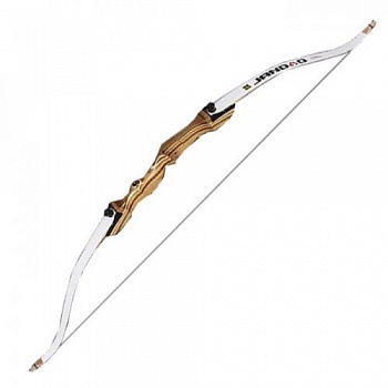 Лук рекурсивный Jandao Beginner 68" (белые плечи) 38#