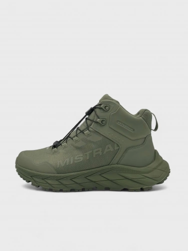 БОТИНКИ MISTRAL АРТ. W2503-9 ЦВЕТ: ХАКИ