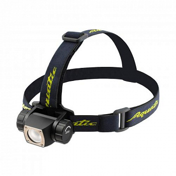 Фонарик водозащищенный алюминиевый Aquatic арт. AT866