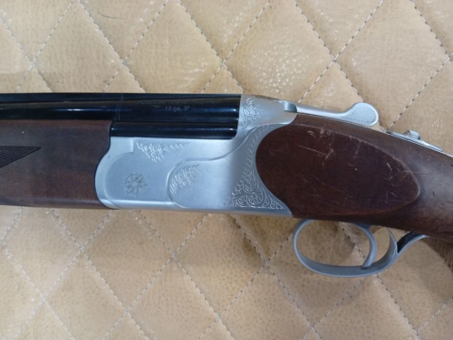 Huglu 103DE к.12х76 № 24S4514